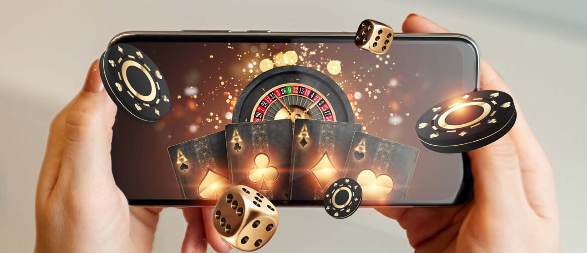Teknologien bag online kasinoer