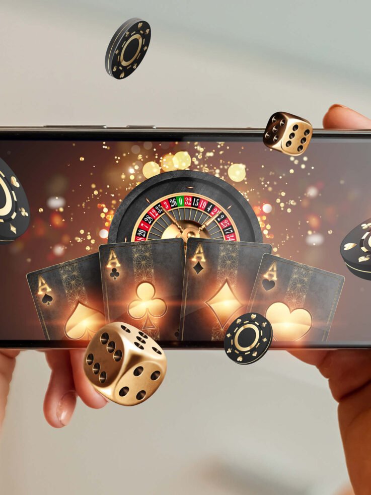 Teknologien bag online kasinoer