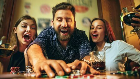 Casino Buck – et nyt og lækkert kasino