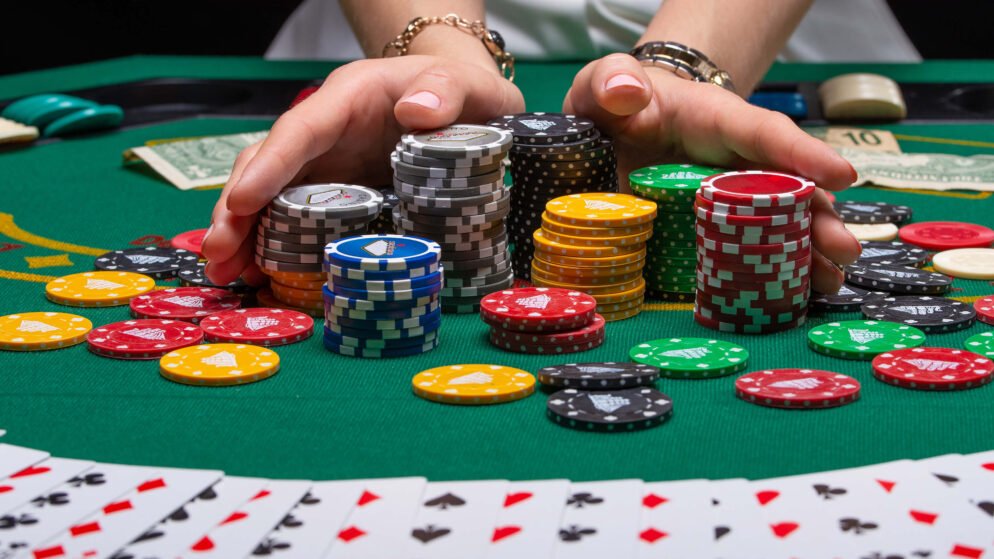 Sjov og underholdning med Mega Casino