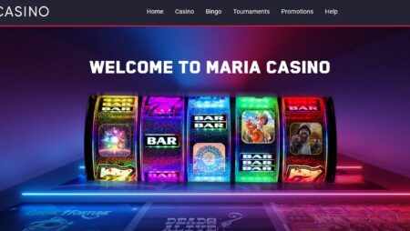 En hyggelig pause med Maria Casino