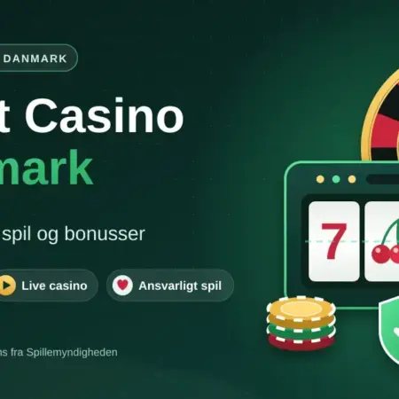 Unibet Casino i Danmark: Guide til licens, spil og bonusser